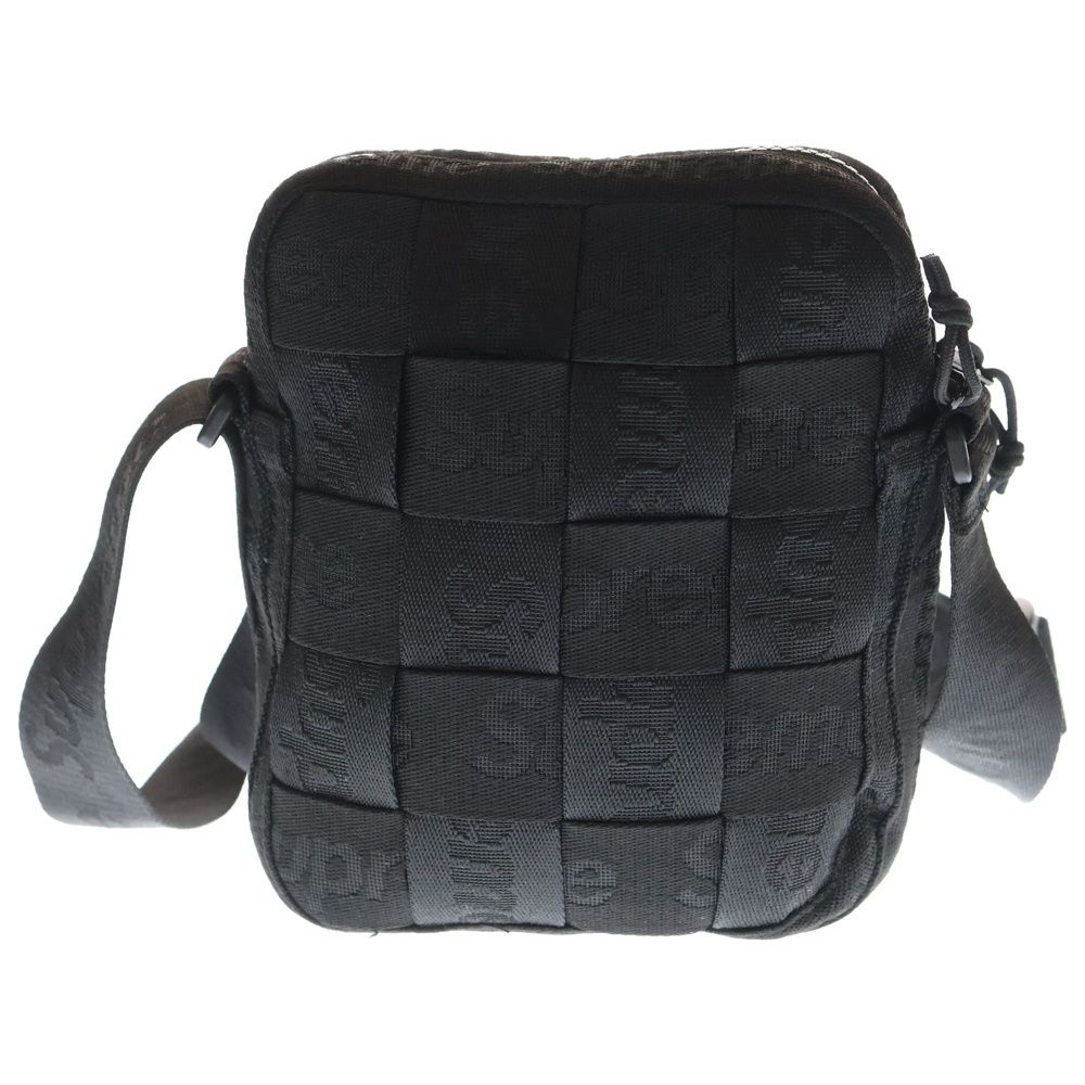 SUPREME (シュプリーム) 23SS Woven Shoulder Bag ウーブンショルダー