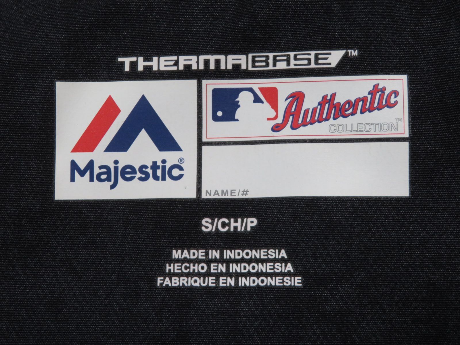 マジェスティック MLB