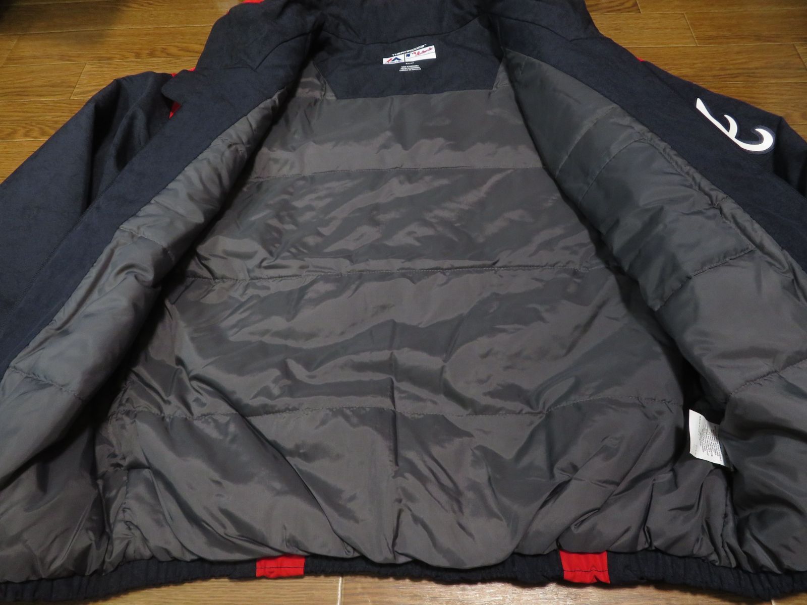 ✅️ 高級モデルS/CH/P Majestic マジェスティック MLB アトランタ