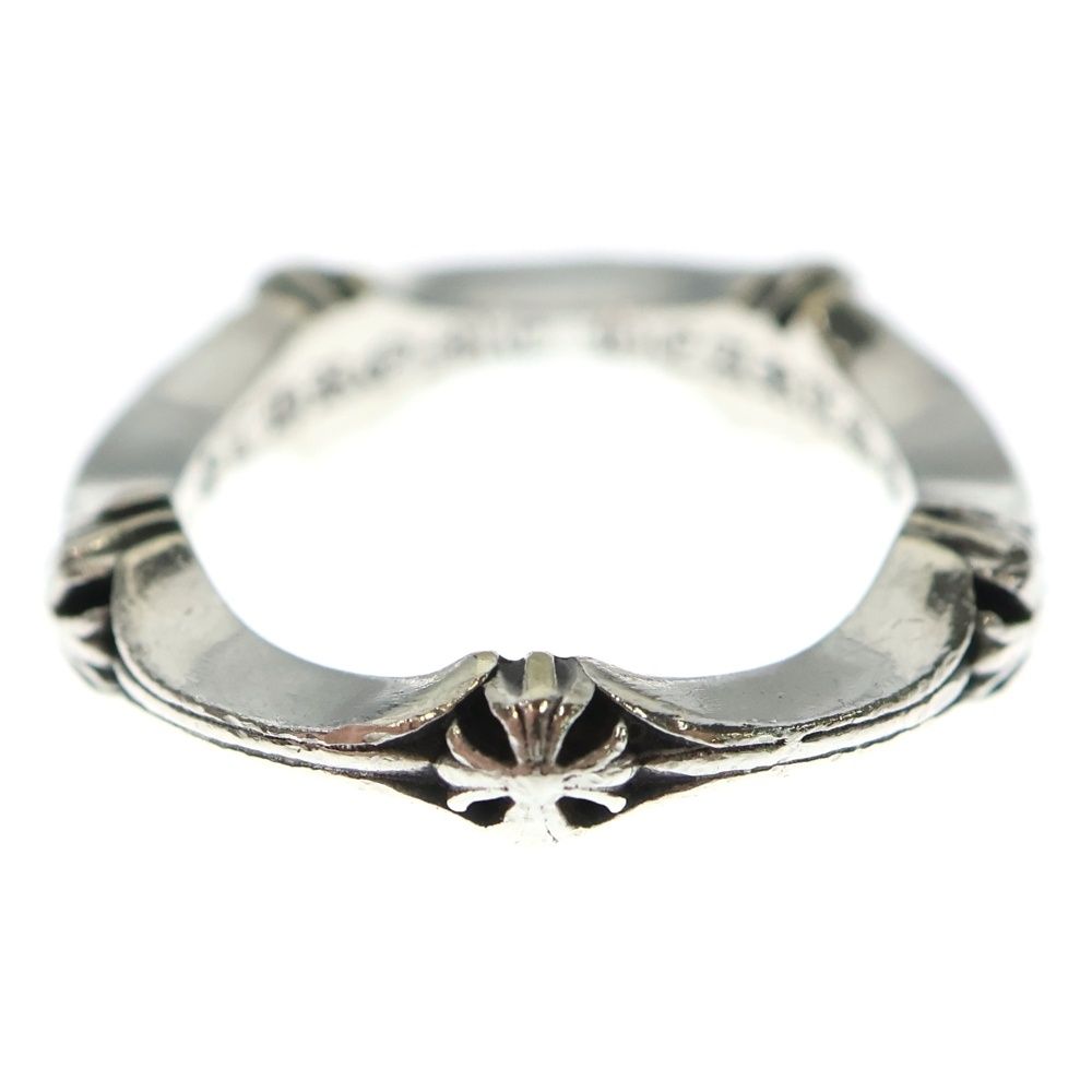 【Chrom Hearts】Plus&bone silver10号 楽天市場】CHROME HEARTS PLUS & BONE RING クロムハーツ CHプラス