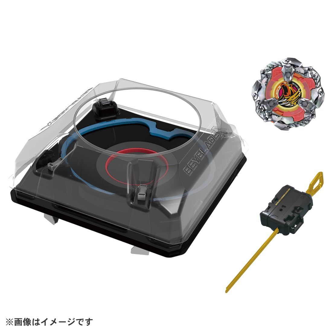 BEYBLADE X ベイブレードX BX-37 ダブルエクストリームスタジアム