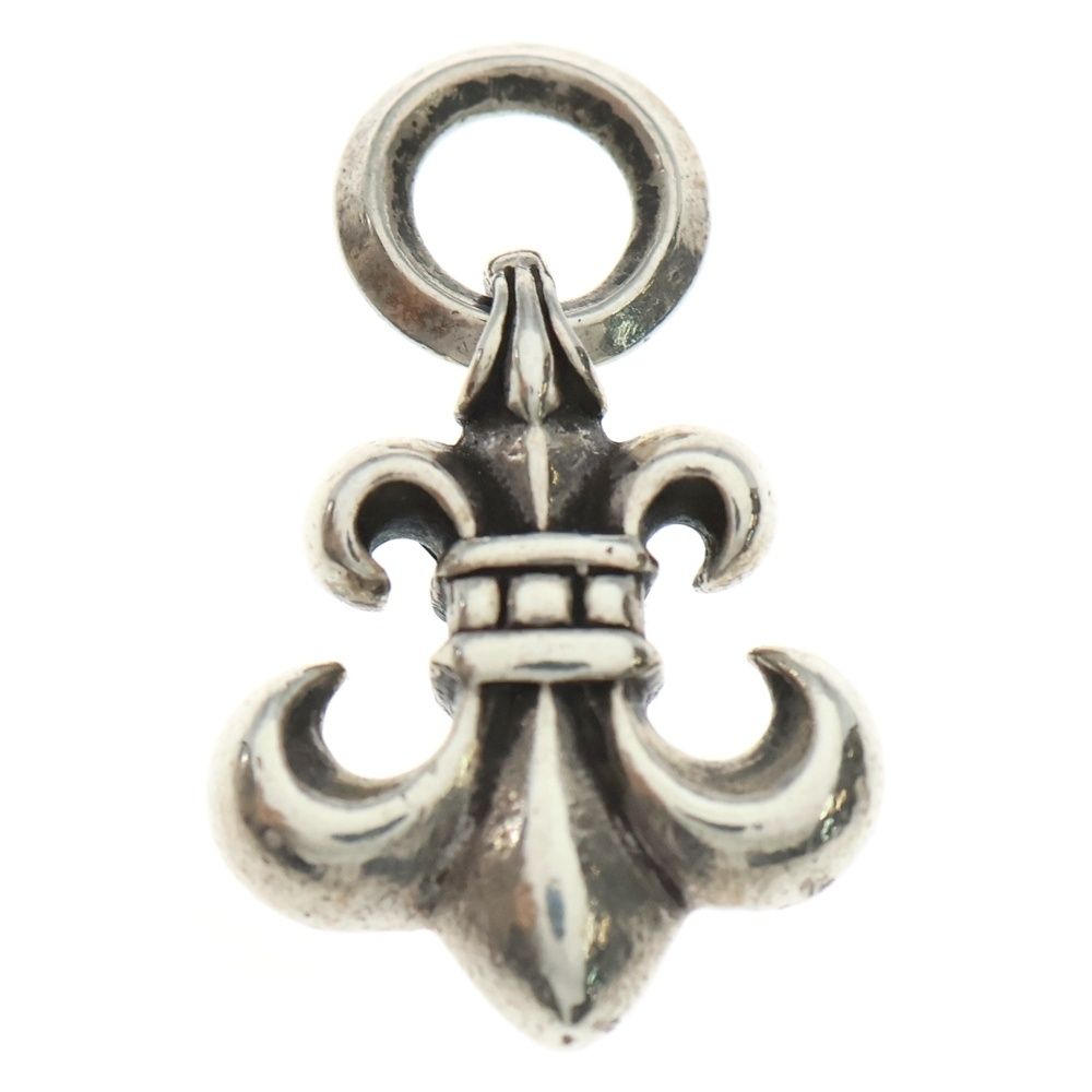 CHROME HEARTS クロムハーツ BS FLUER BSフ チャーム シルバー BCA 210