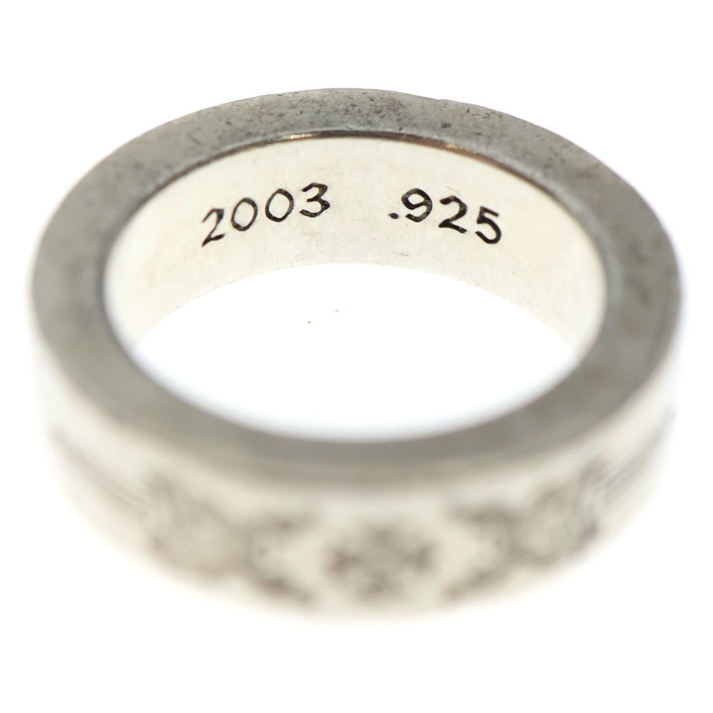 CHROME HEARTS (クロムハーツ) 6mm SPACER DAGGER 6mmスペーサーリング