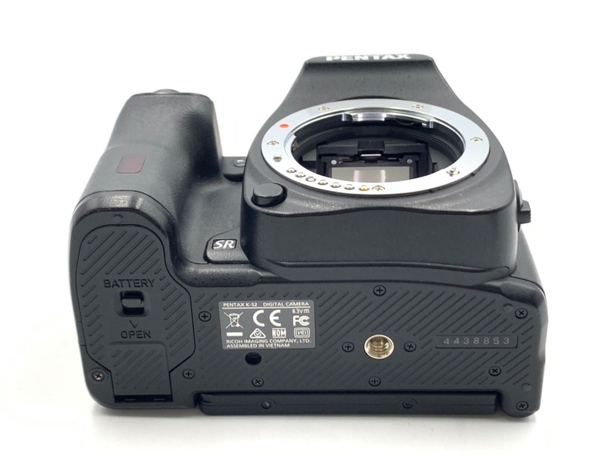  並品 ペンタックス K S 2 ボディ ブラック デジタル一眼レフ デジタルカメラ