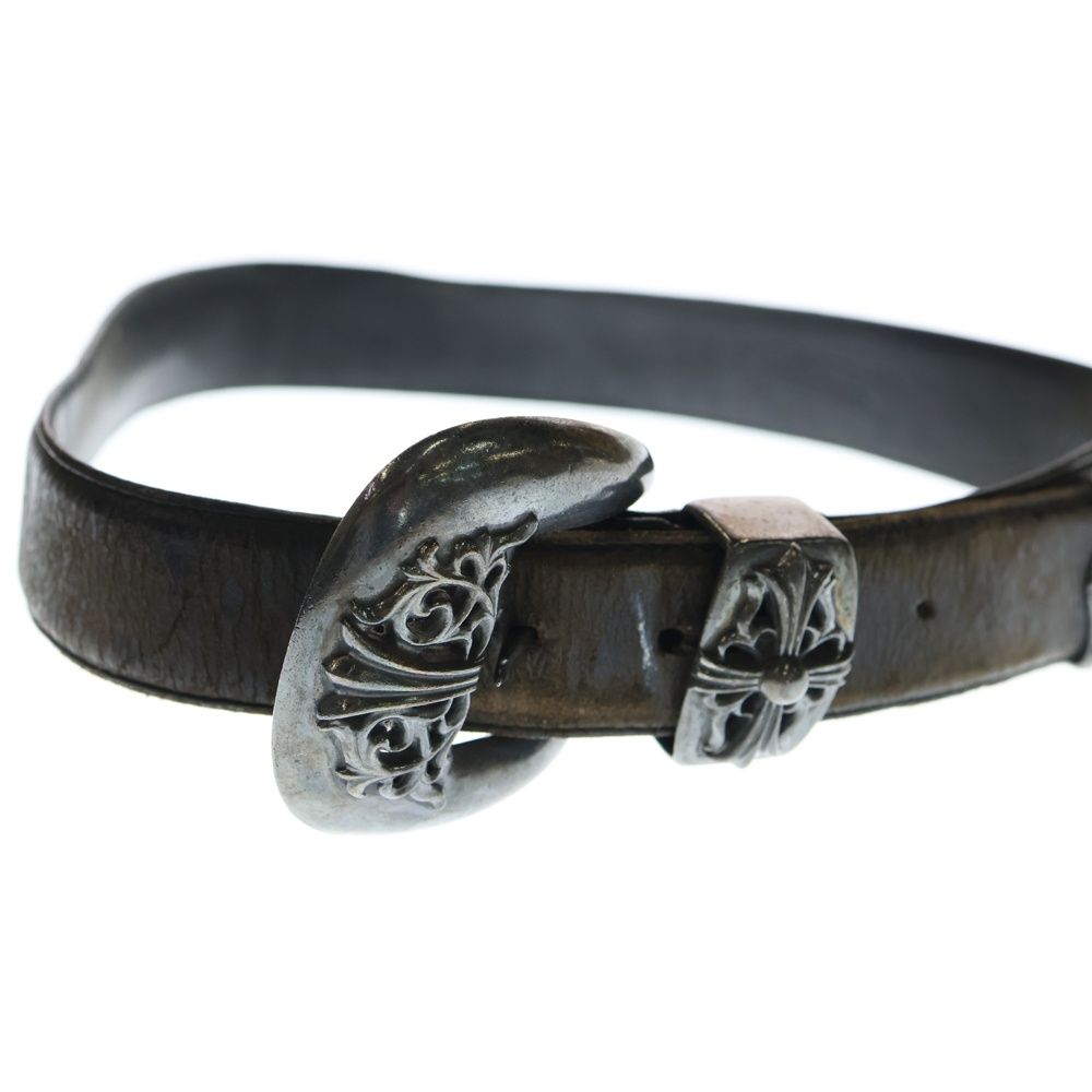 CHROME HEARTS (クロムハーツ) BLT CLASSIC 3PC クラシック3PC レザー