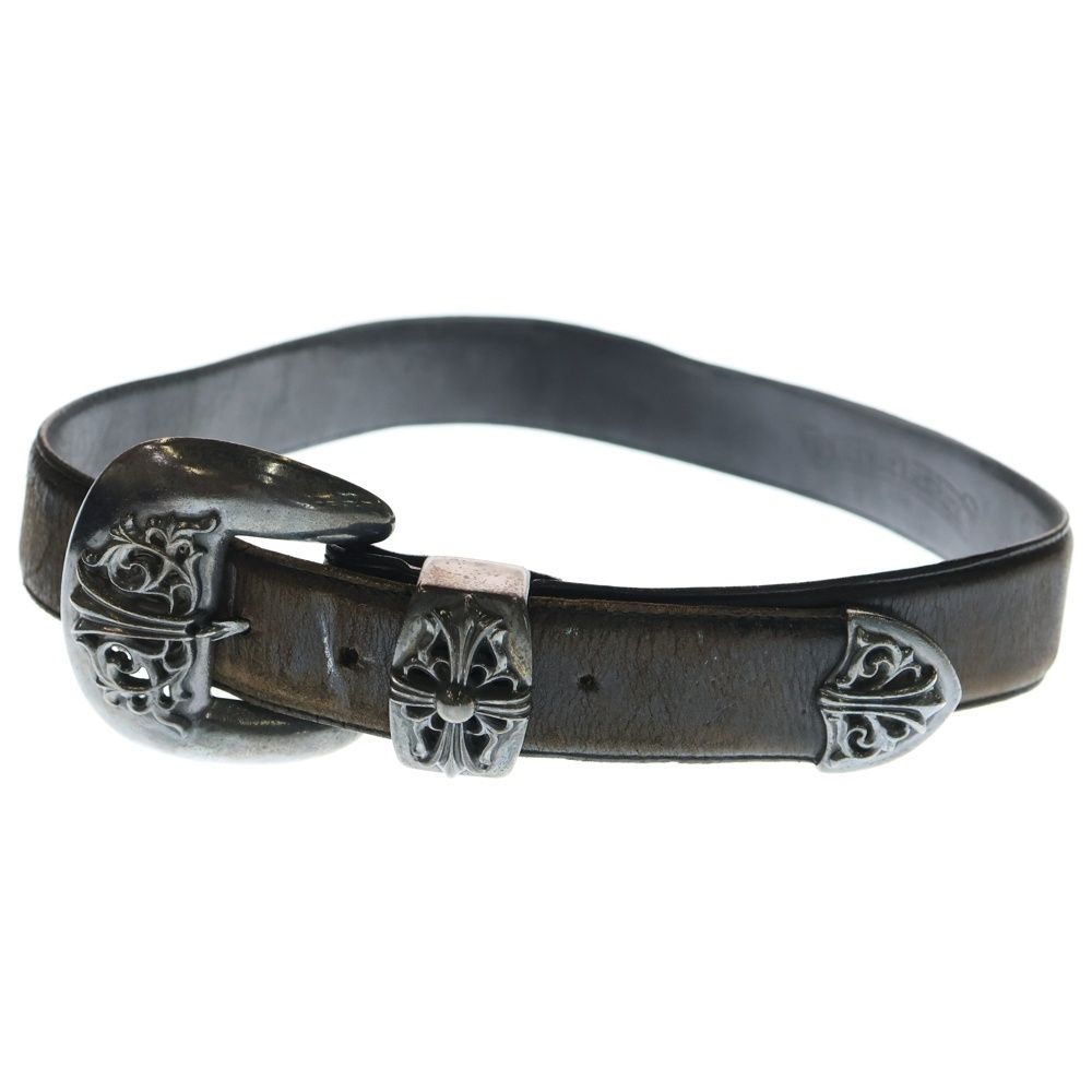 CHROME HEARTS (クロムハーツ) BLT CLASSIC 3PC クラシック3PC レザー