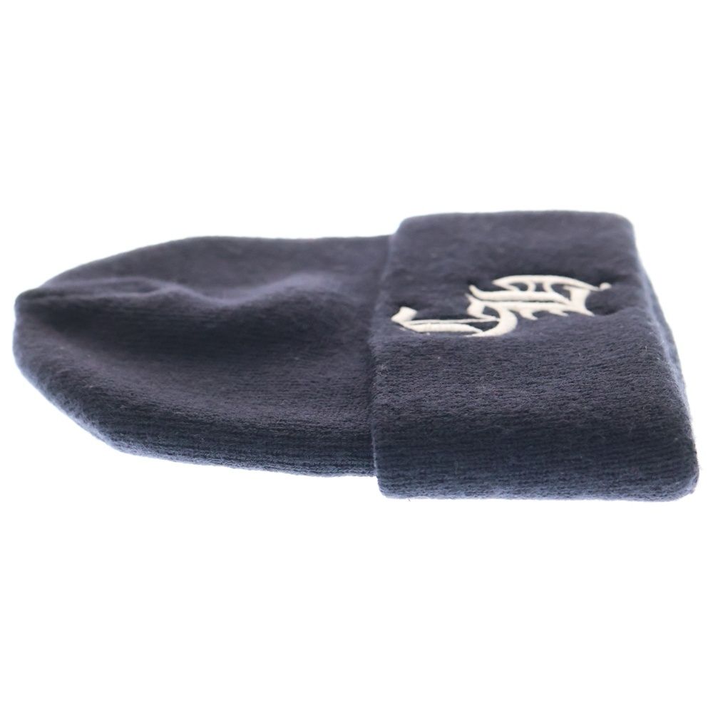 CHROME HEARTS (クロムハーツ) WOOL WATCH CAP ワッチキャップ CHロゴ