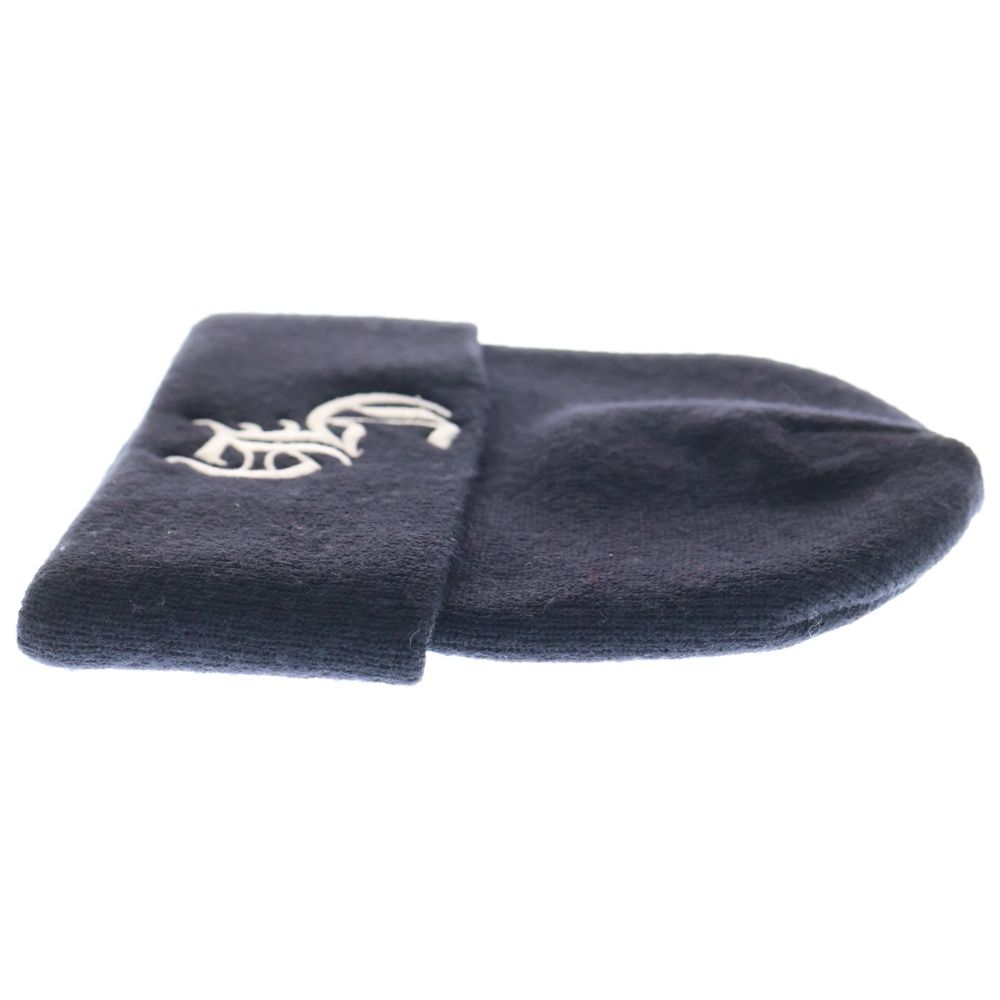 CHROME HEARTS (クロムハーツ) WOOL WATCH CAP ワッチキャップ CHロゴ
