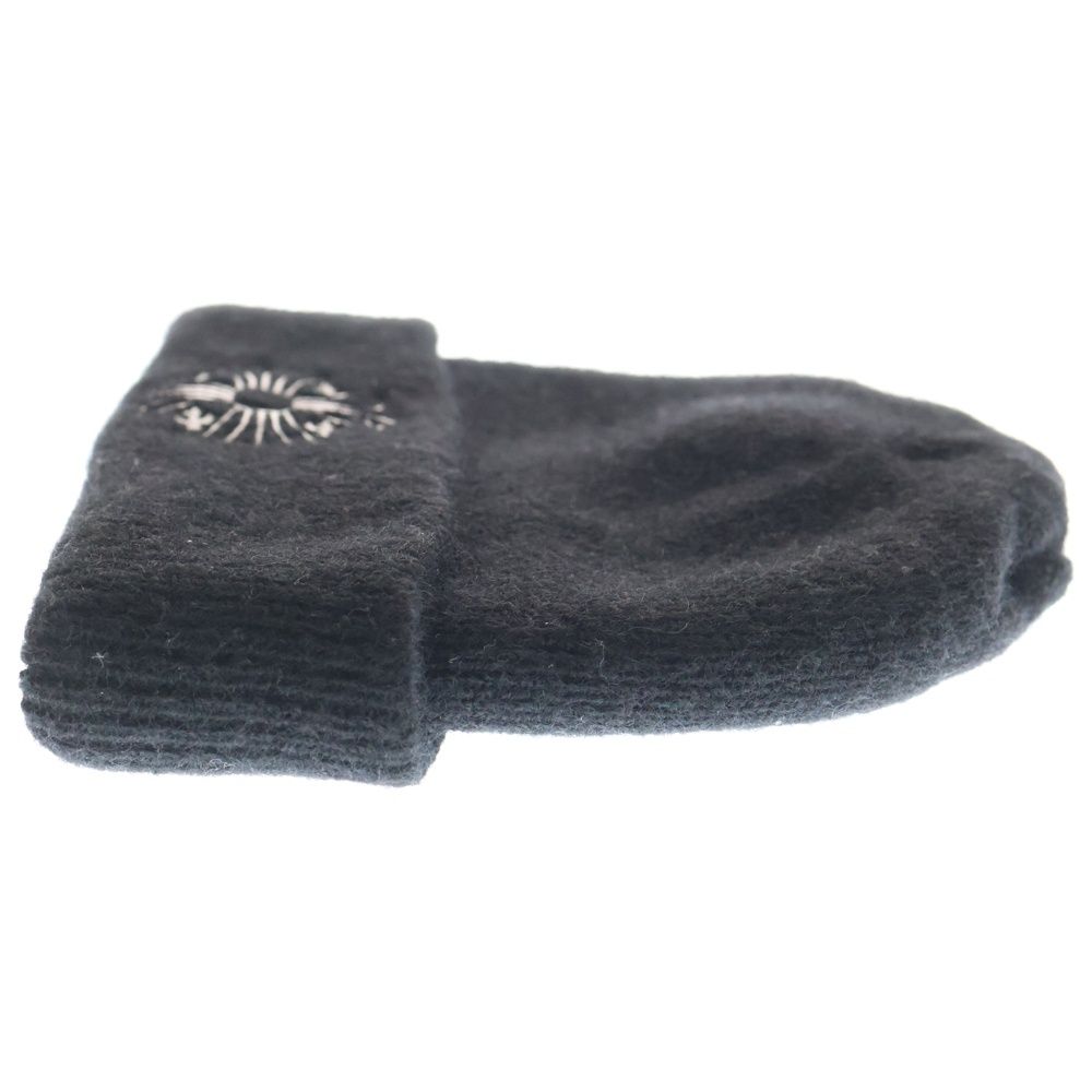 CHROME HEARTS (クロムハーツ) WOOL WATCH CAP ウールワッチキャップ