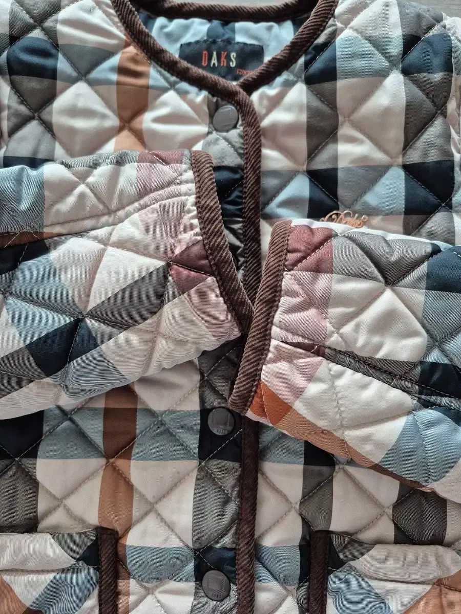 キルティング ダウン