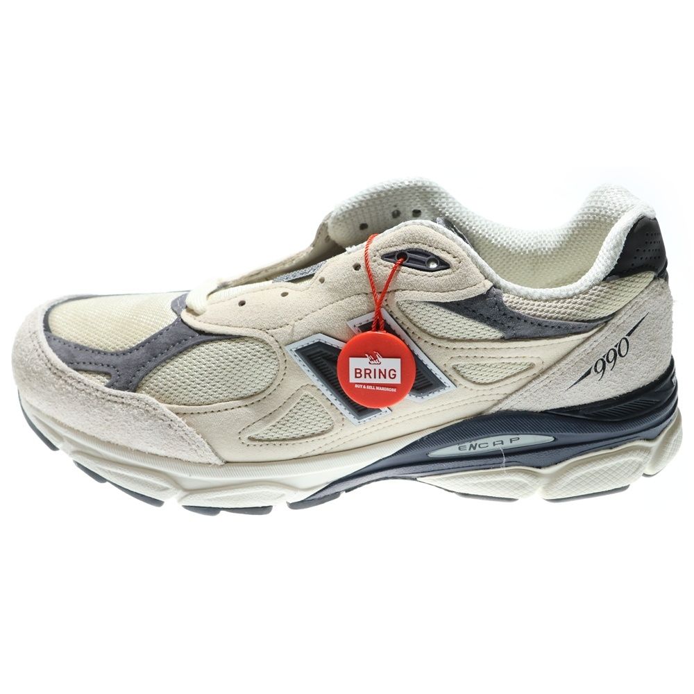 New Balance (ニューバランス) M990AD3 V3 Moonbeam ムーンビーム