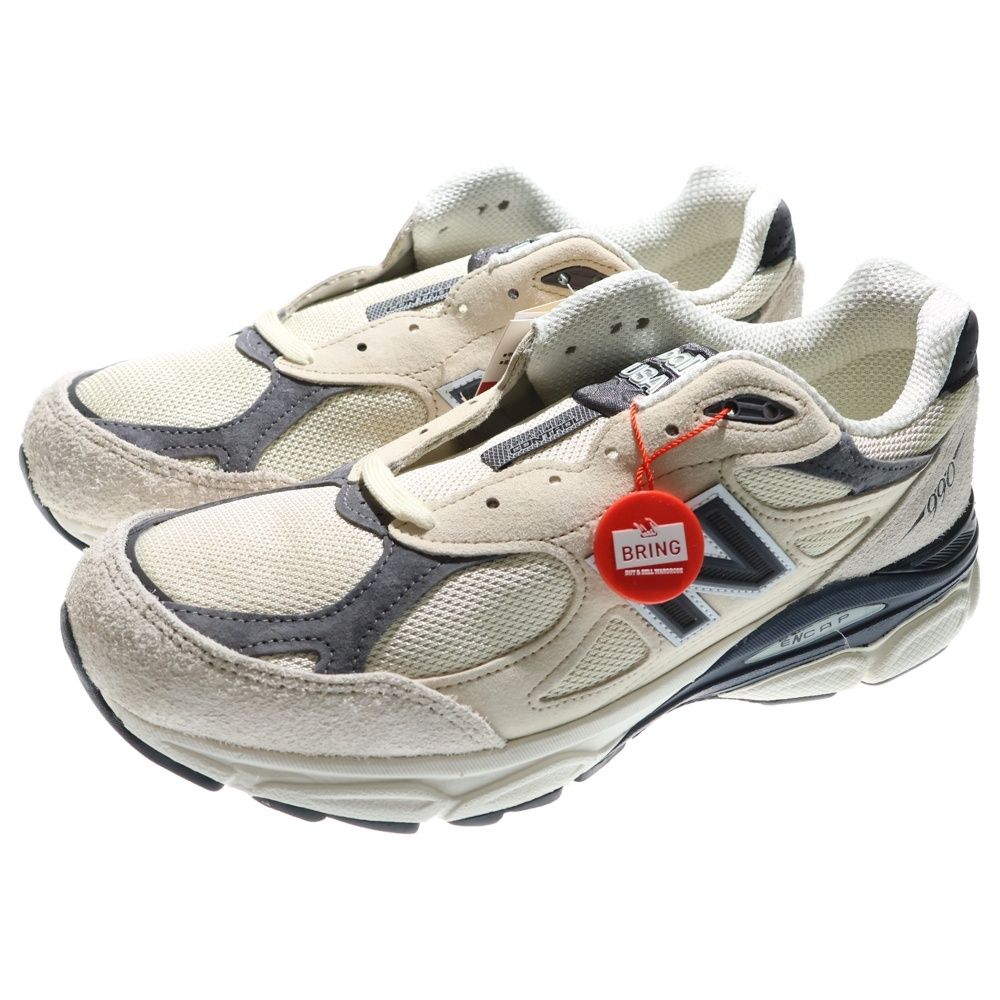 New Balance (ニューバランス) M990AD3 V3 Moonbeam ムーンビーム