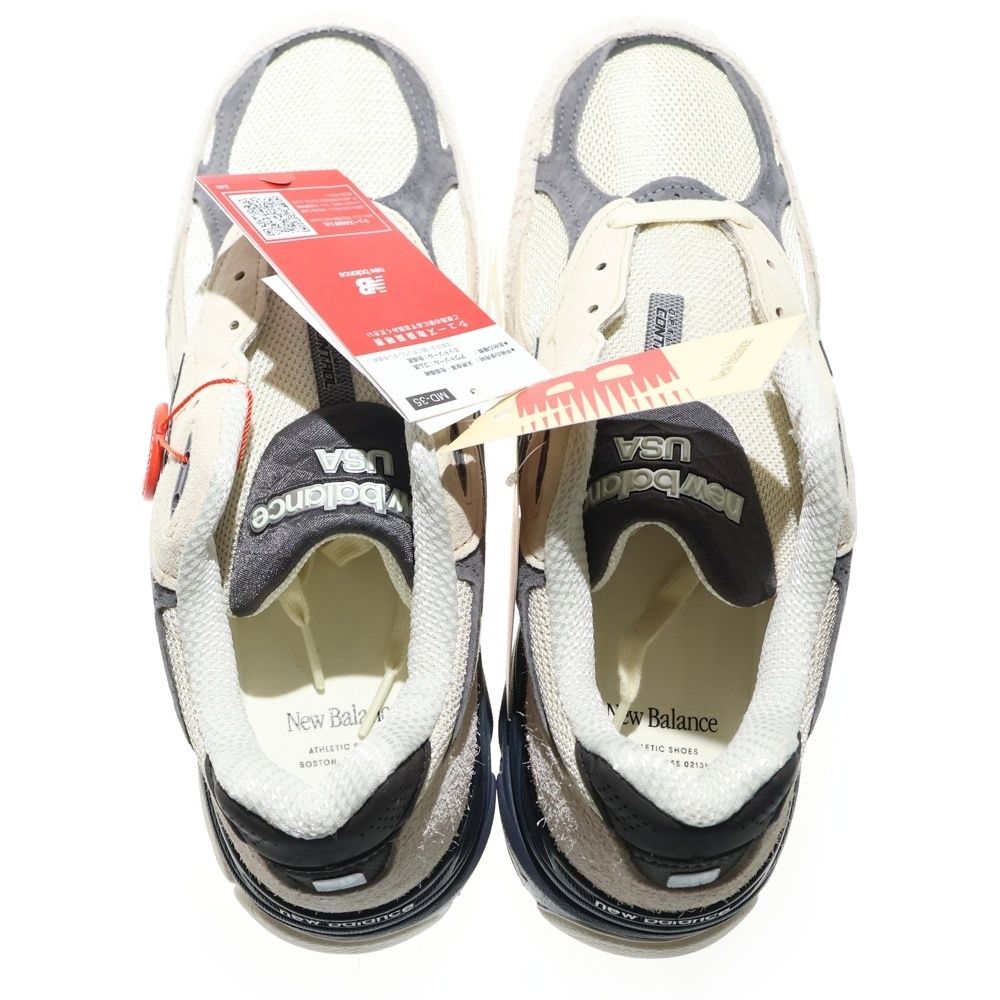 New Balance (ニューバランス) M990AD3 V3 Moonbeam ムーンビーム