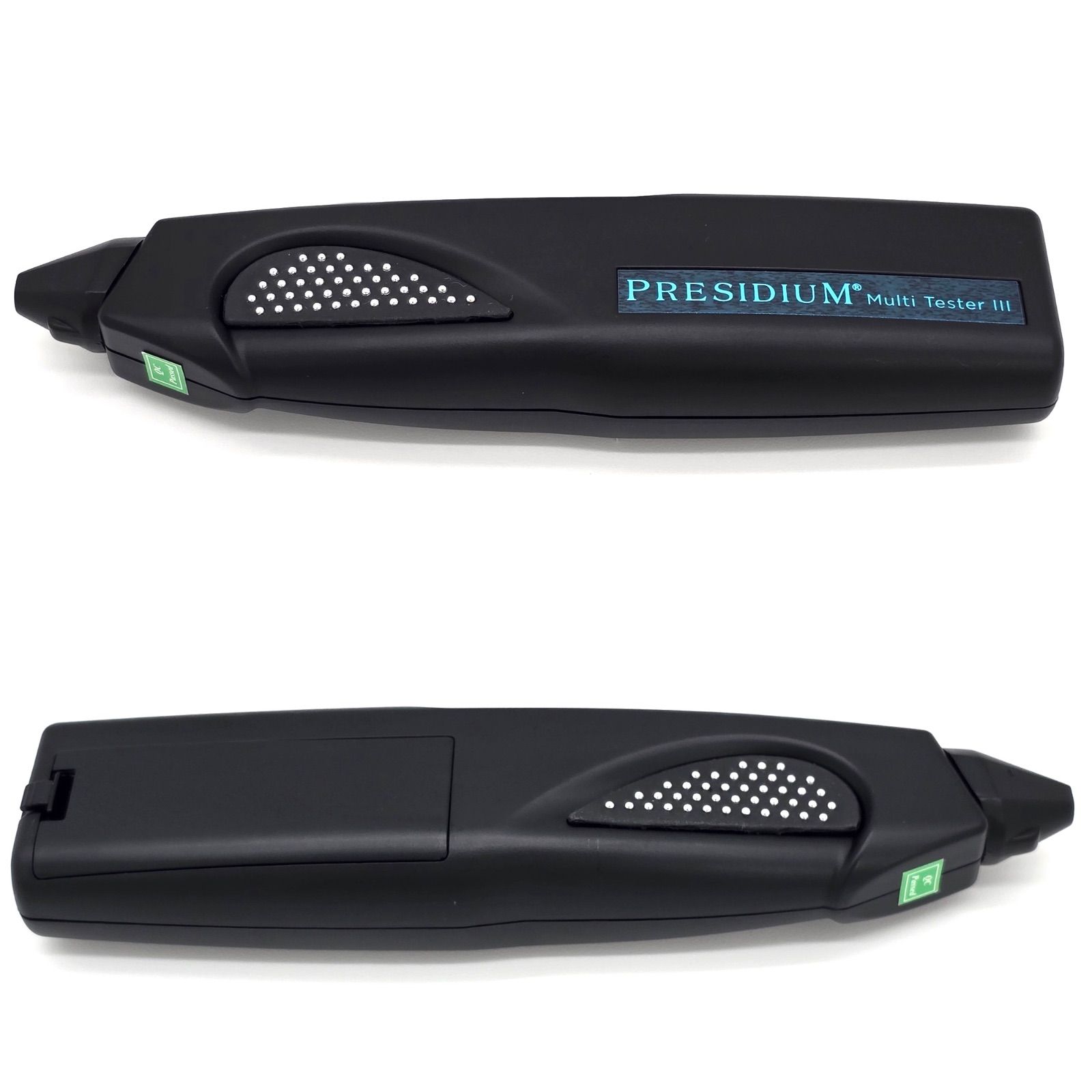 PRESIDIUM プレシディアム マルチテスター III ダイヤモンドテスター MultiTester 正常稼働品 ケース