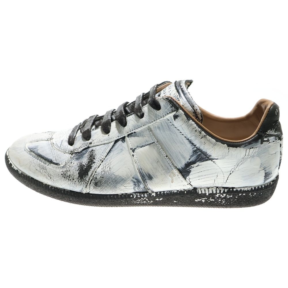 Maison Margiela 22 (メゾンマルジェラ) REPLICA PAINT Low Cut