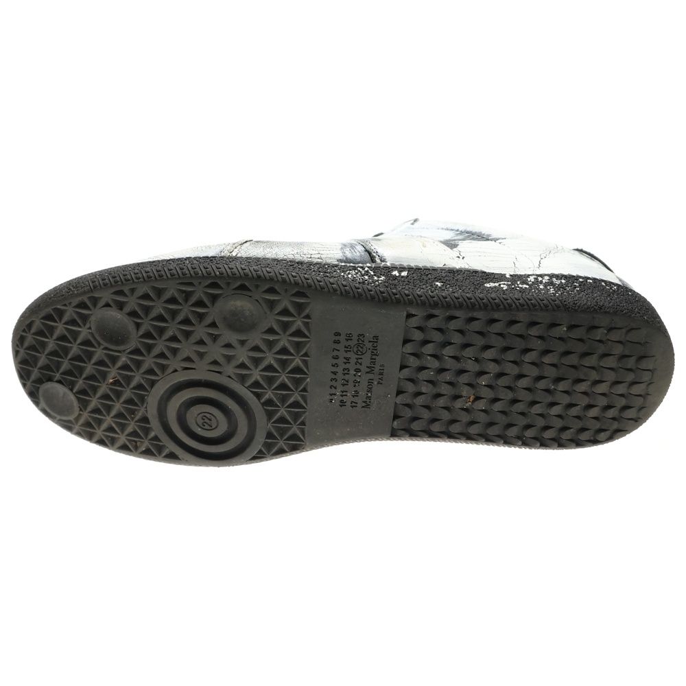 REPLICA SNEAKERS S37WS0566 サイズ42 Maison Margiela 22 (メゾンマルジェラ) REPLICA PAINT Low Cut