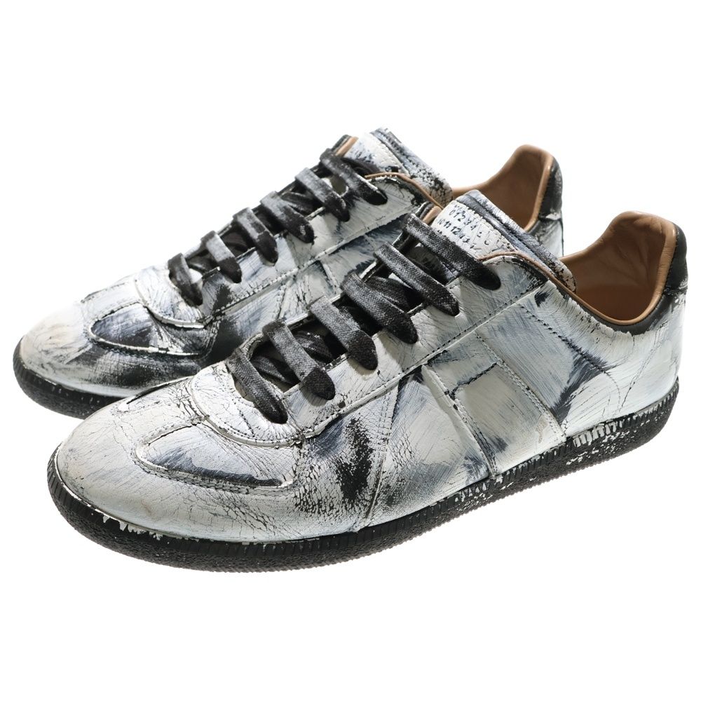 Maison Margiela 22 (メゾンマルジェラ) REPLICA PAINT Low Cut