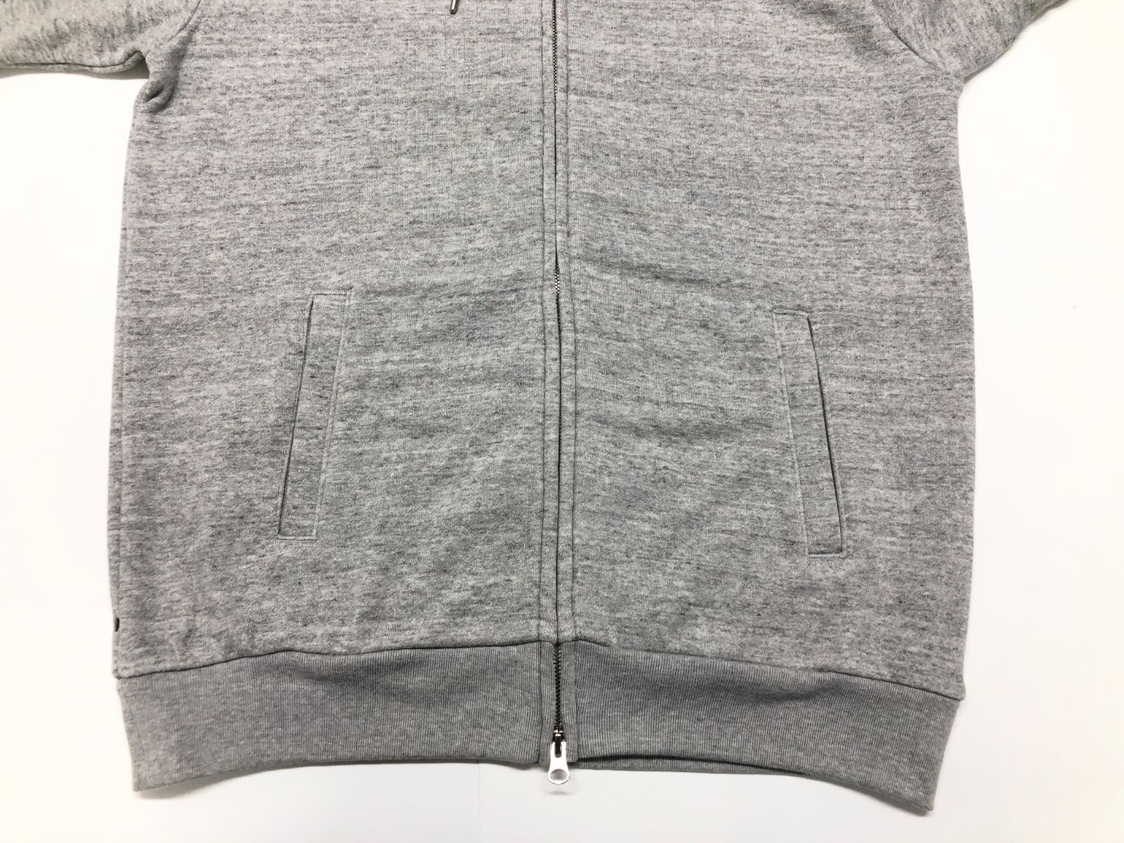 新品未使用 PEARLY GATES（パーリーゲイツ） 吊り裏毛フルジップ