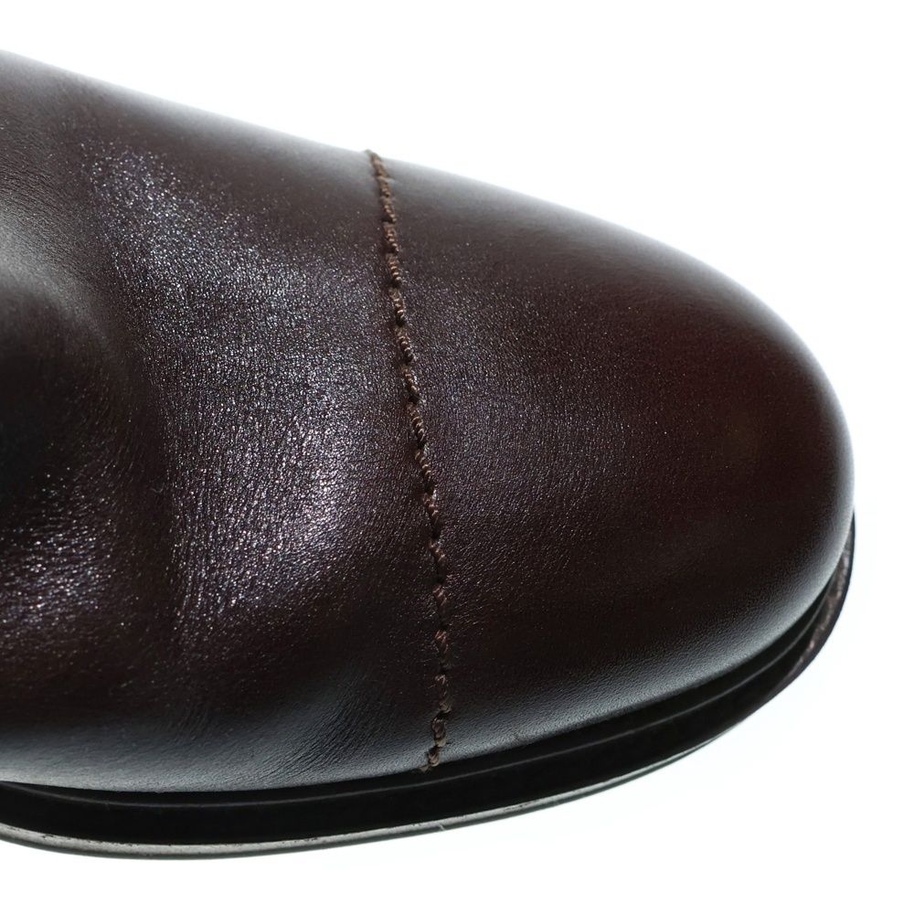 LOUIS VUITTON (ルイヴィトン) モノグラム ミニラン キャンバス レザー