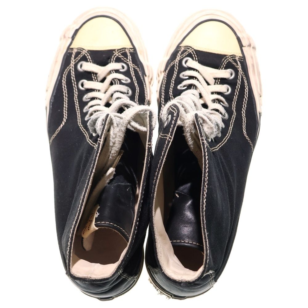 VISVIM (ヴィスヴィム) SKAGWAY HI G.PATTEN スカグウェイ ハイカット