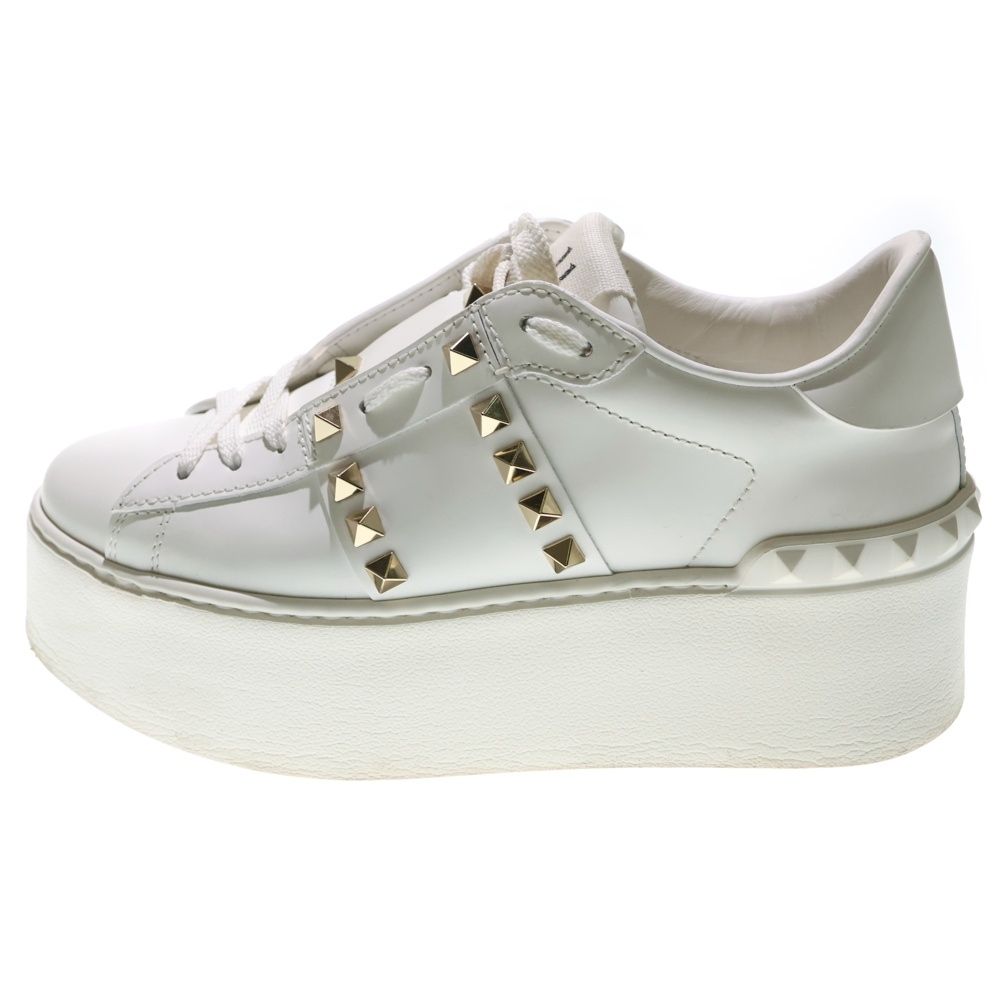 VALENTINO (ヴァレンティノ) ロックスタッズ アンタイトルド レザー