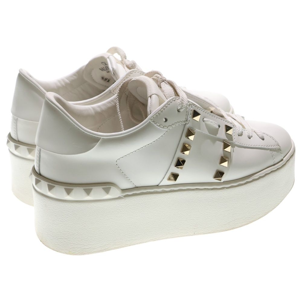 VALENTINO (ヴァレンティノ) ロックスタッズ アンタイトルド レザー