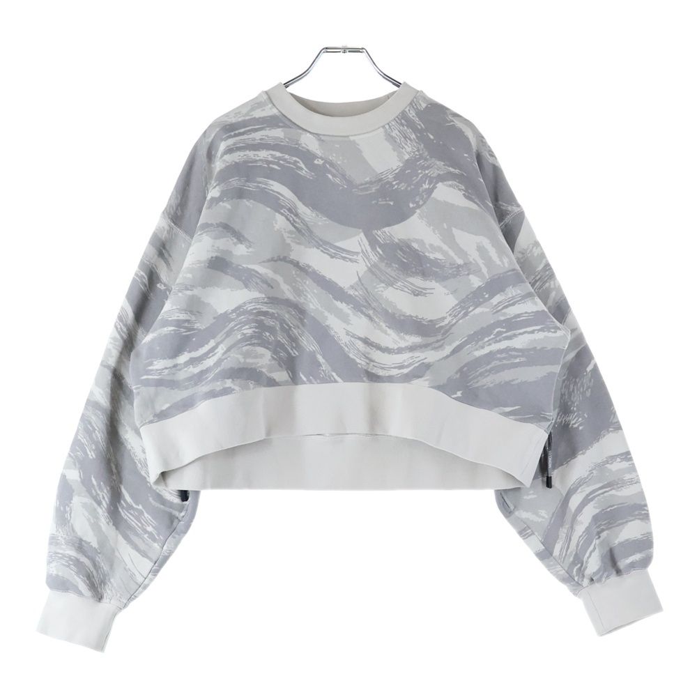 MONCLER (モンクレール) 22AW ×HYKE LOGO PATCH SWEAT ハイク