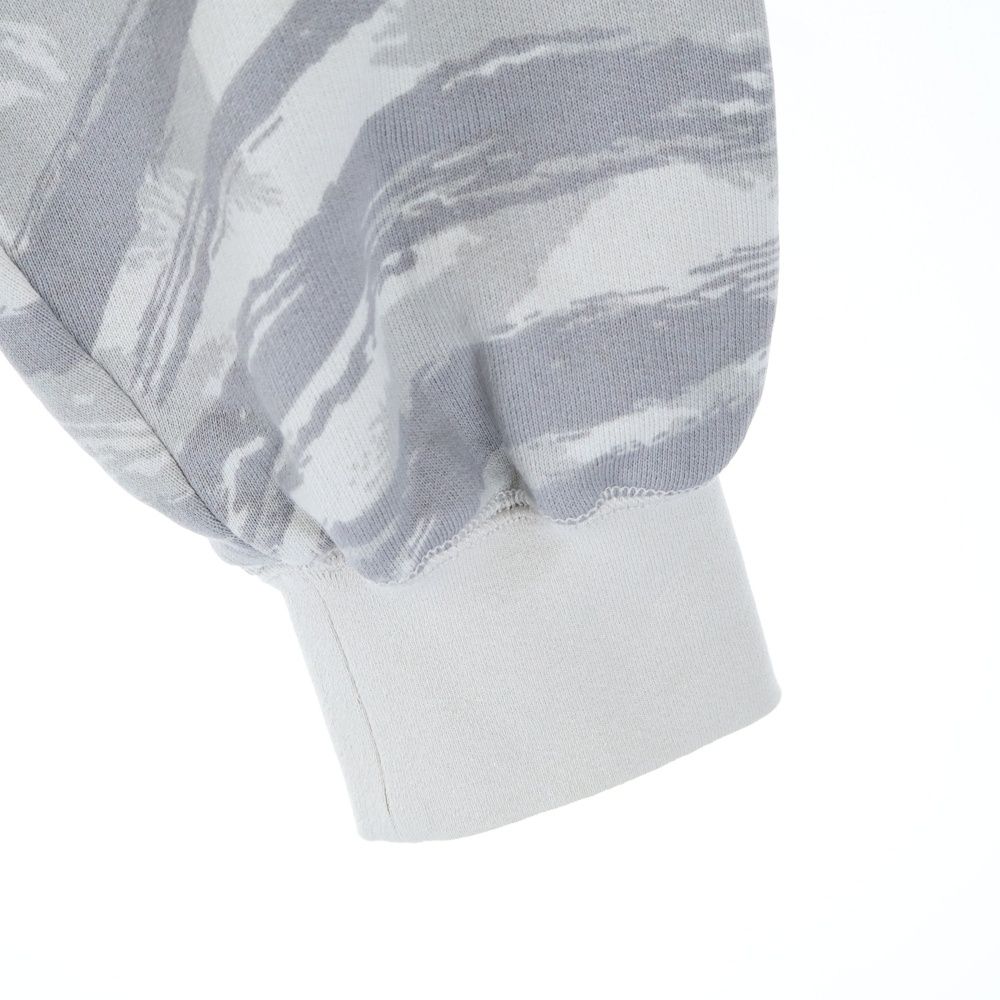 MONCLER (モンクレール) 22AW ×HYKE LOGO PATCH SWEAT ハイク