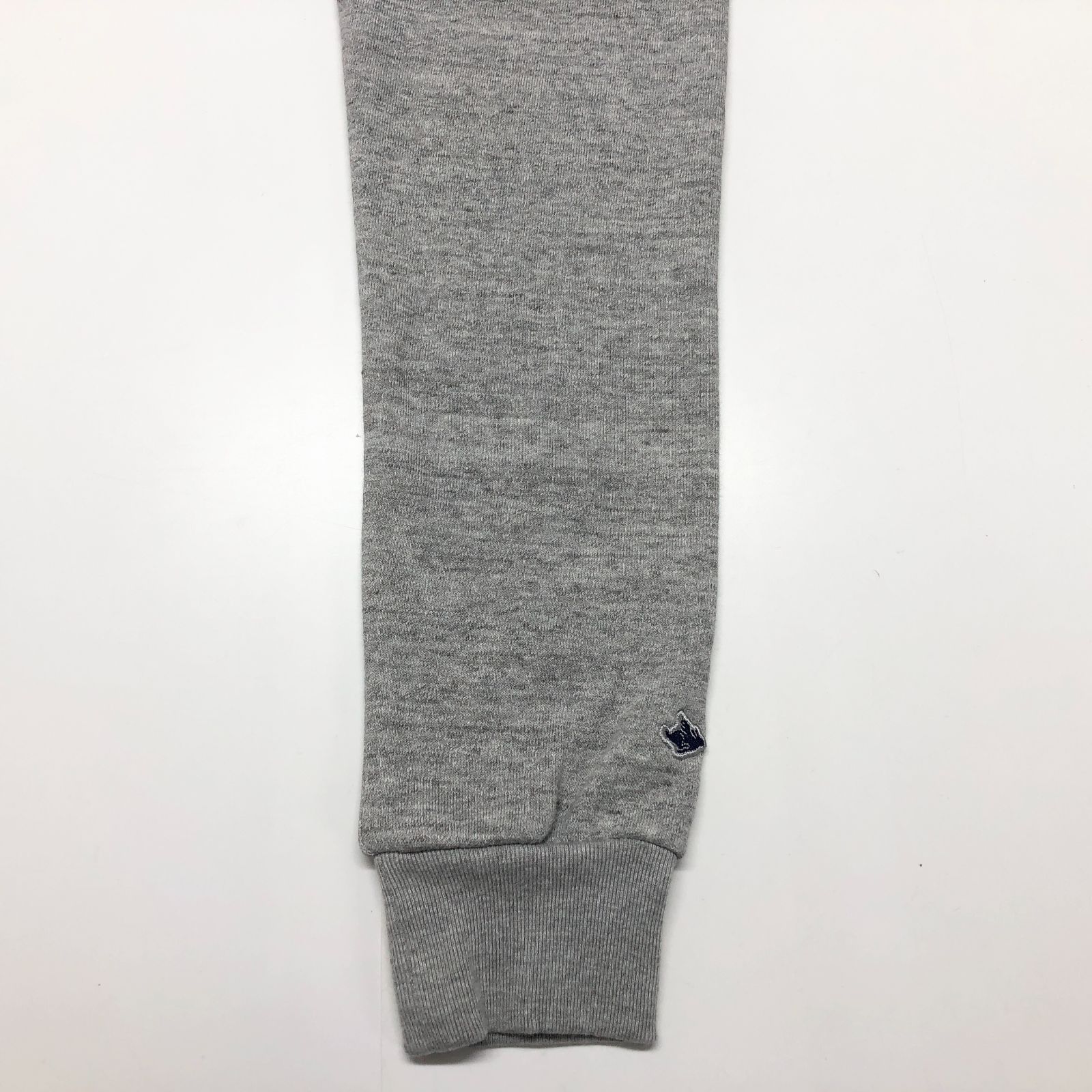 新品未使用 PEARLY GATES（パーリーゲイツ） 吊り裏毛フルジップ