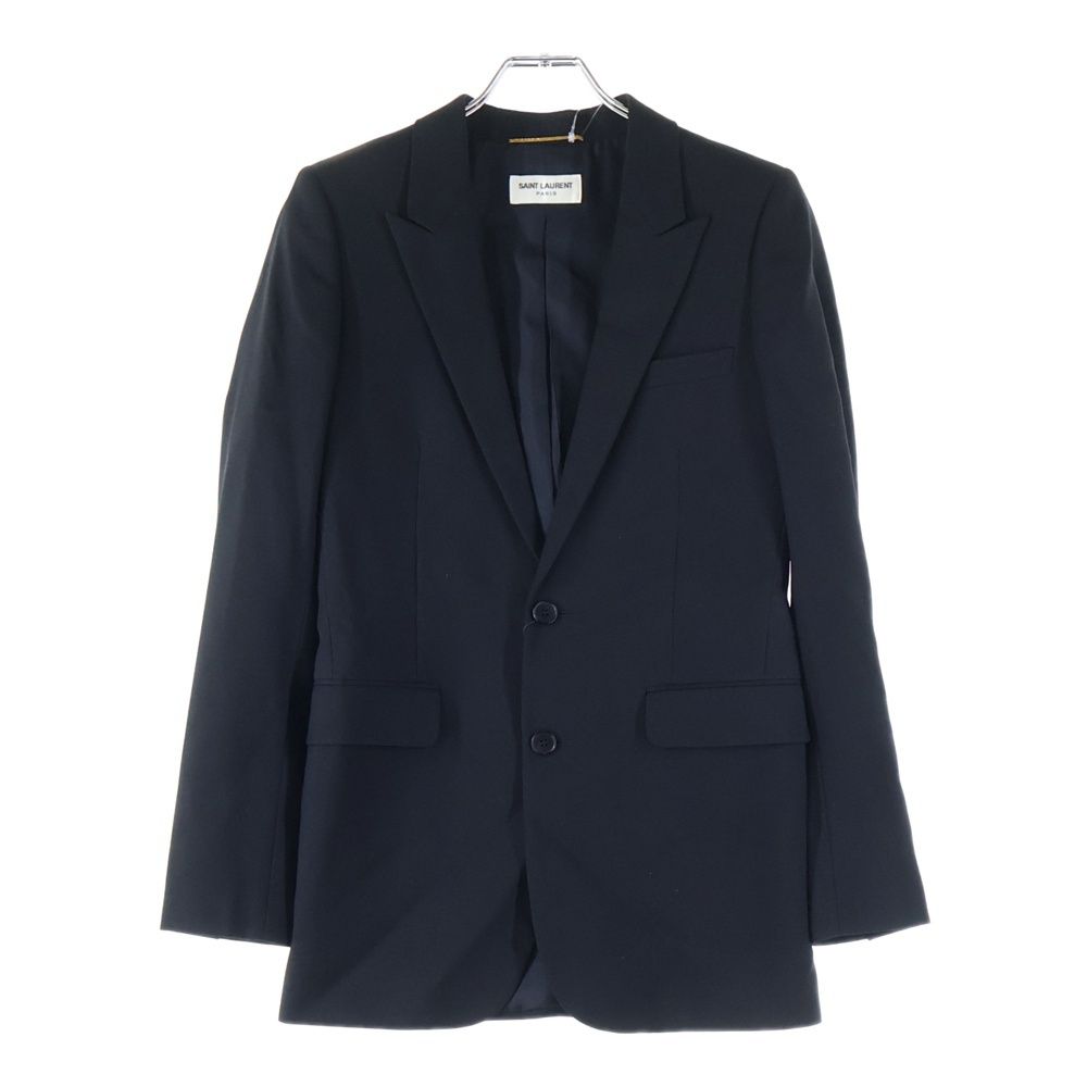 SAINT LAURENT PARIS (サンローランパリ) 17SS ウール テーラード