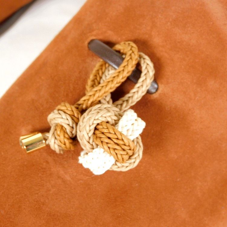 定価36 300円 ポルペッタ polpetta POLタッセル シューズ 27 5 cm 茶 スウェード ローファー スリッポン マッケイ式製法 メンズ