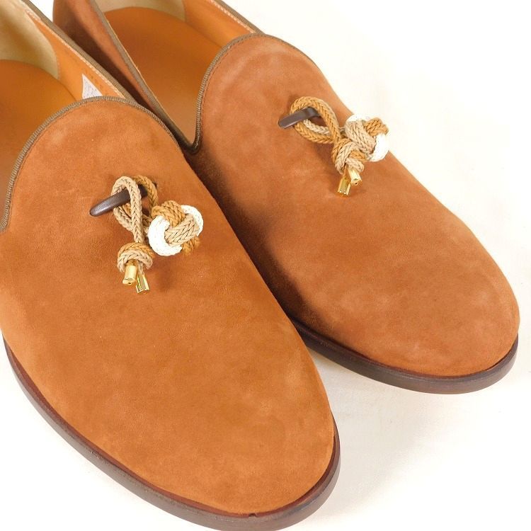 POLタッセル シューズ