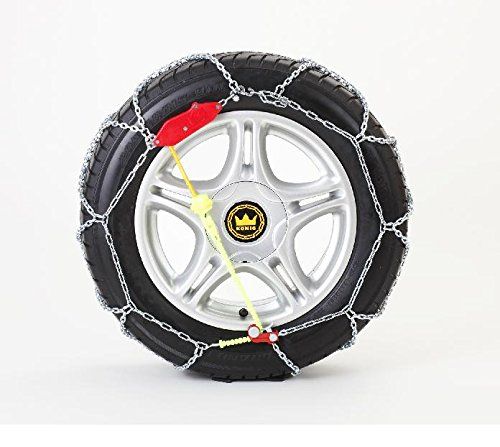  KONIG コーニック 金属タイヤチェーン P 1マジック PM 070 その他 タイヤ ホイール