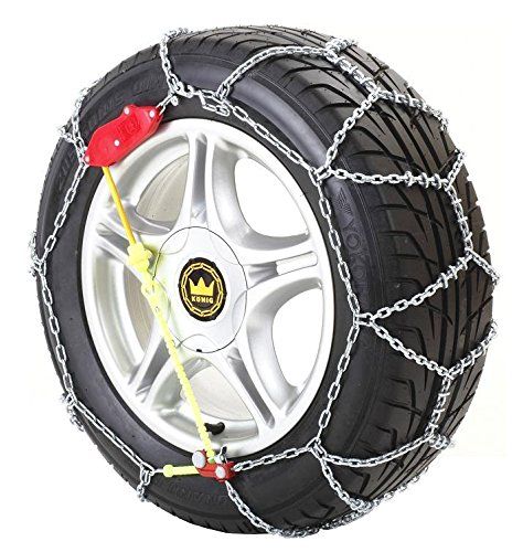 KONIG コーニック 金属タイヤチェーン P 1マジック PM 070