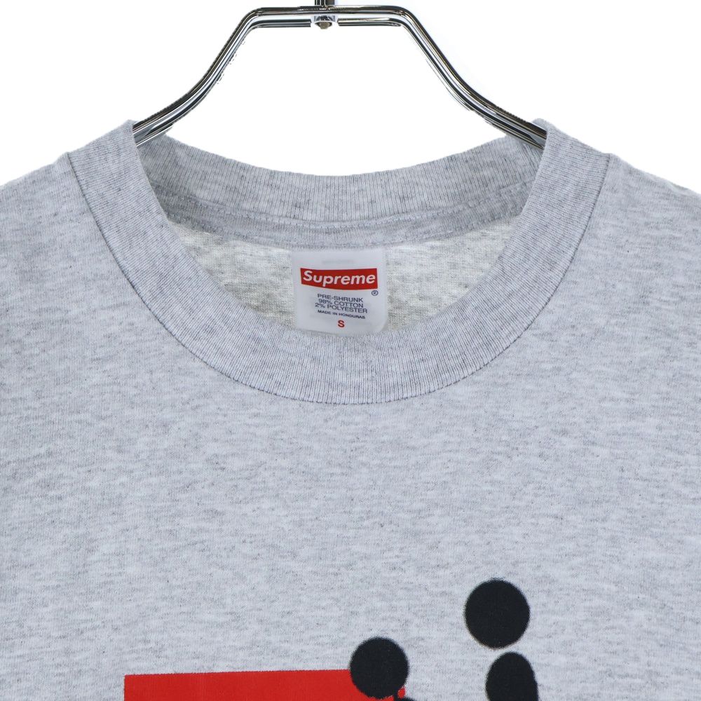 SUPREME (シュプリーム) 25AW Stick Tee フロントロゴ スティック