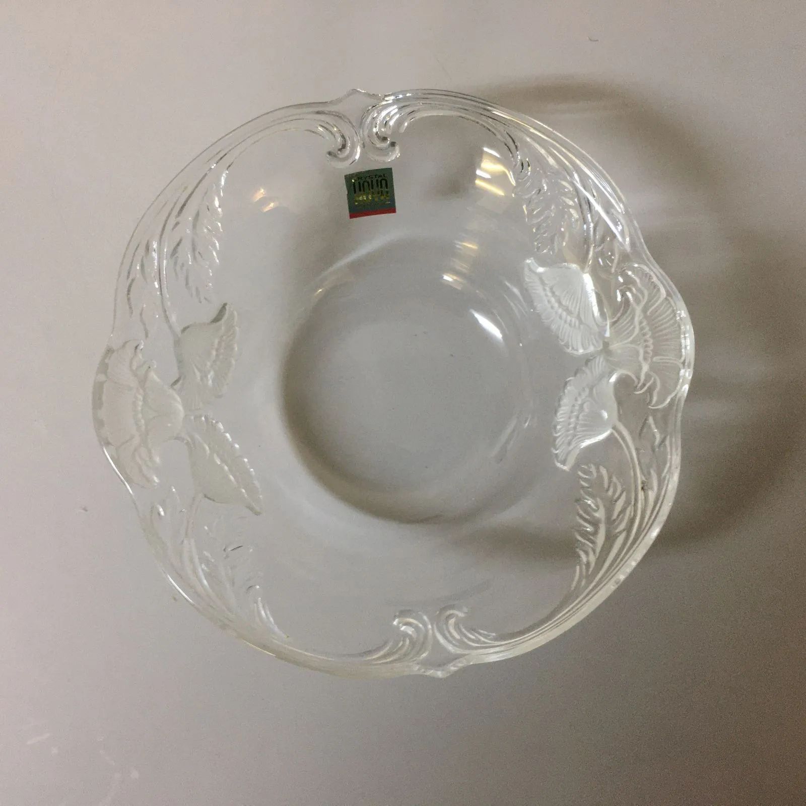 〇HOYA クリスタルガラス 小鉢 5客セット 【未使用に近い】 - メルカリ