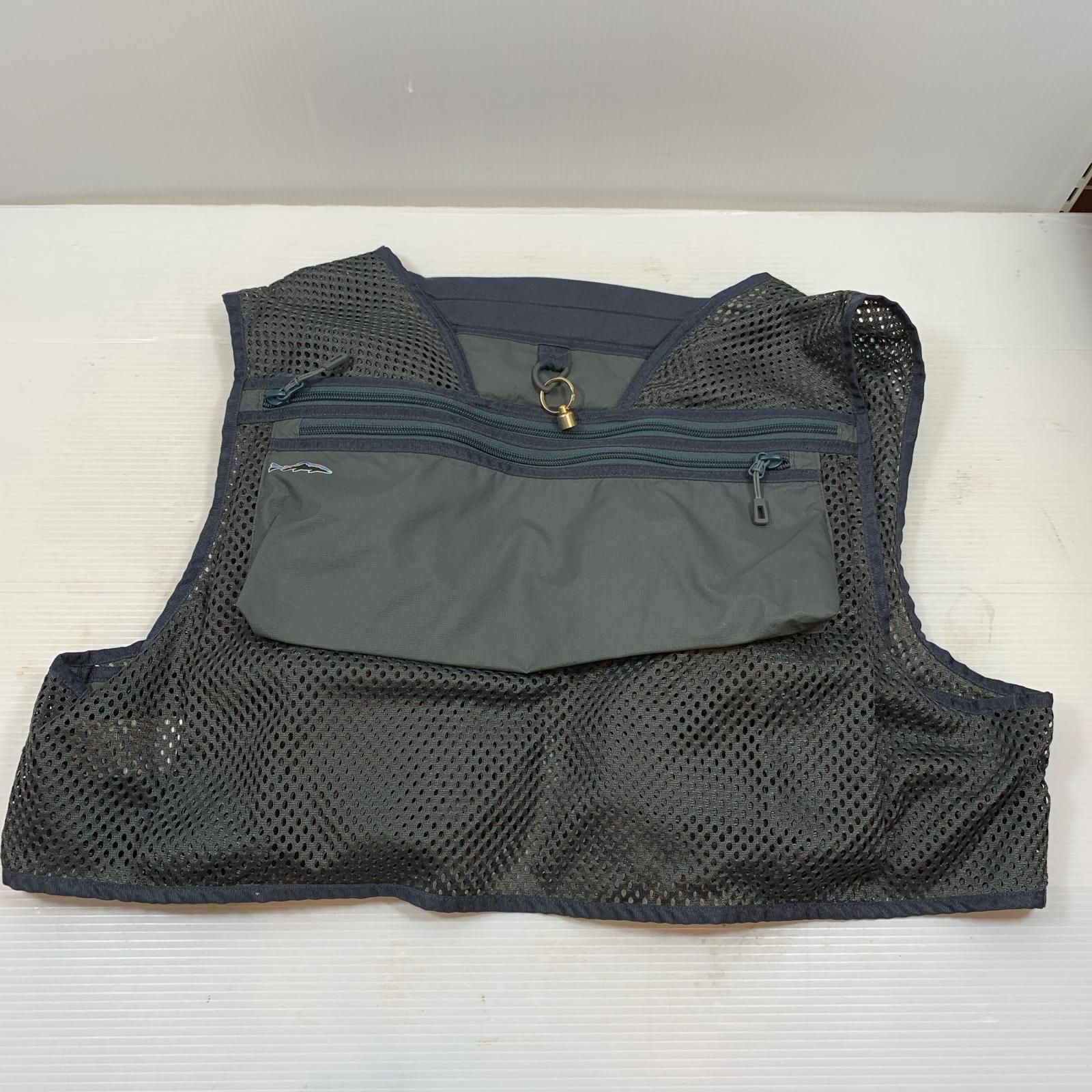 ττPatagonia パタゴニア フィッシングベスト STY81961SP18/メッシュ
