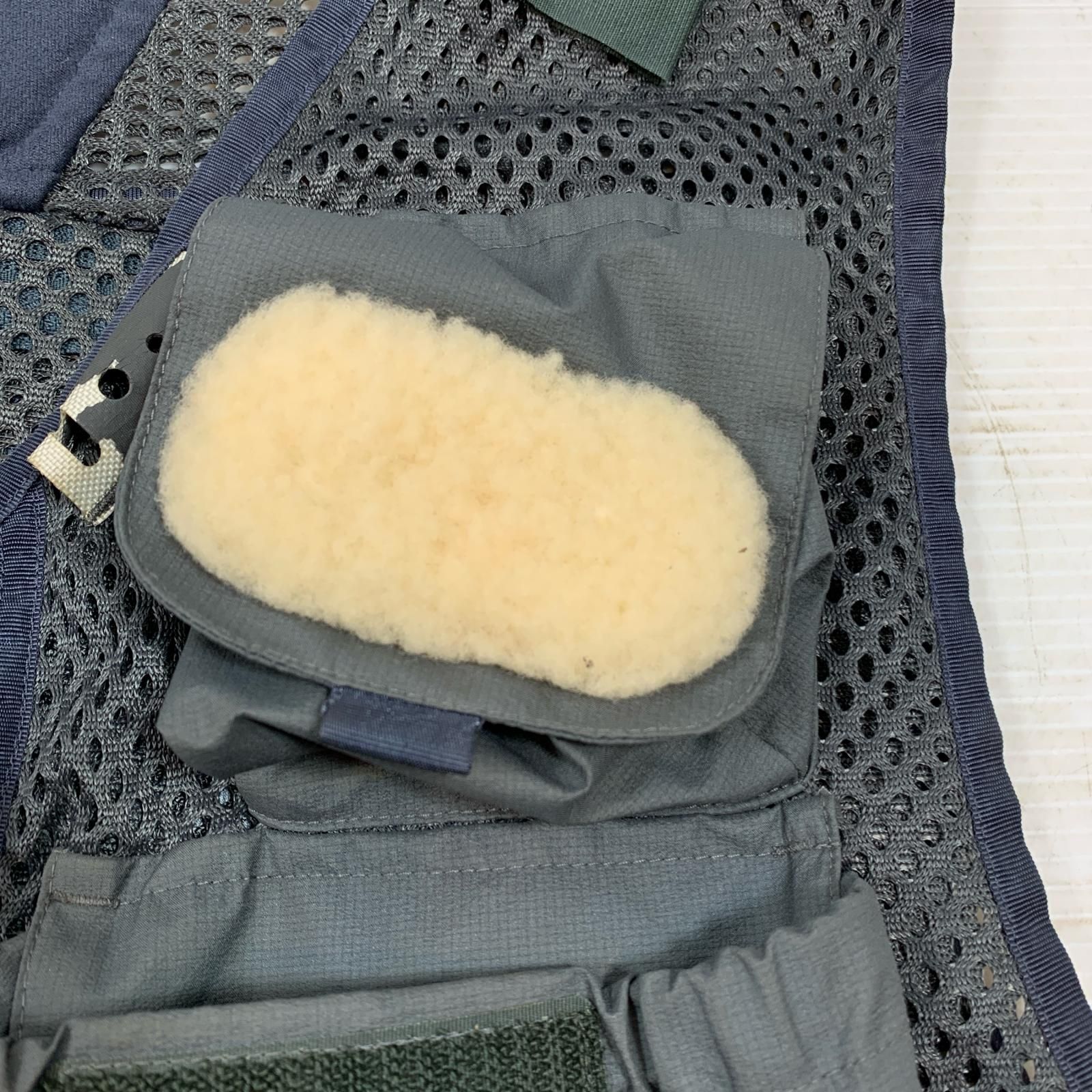 patagonia フィッシングベスト グレー ττPatagonia パタゴニア フィッシングベスト STY81961SP18/メッシュ