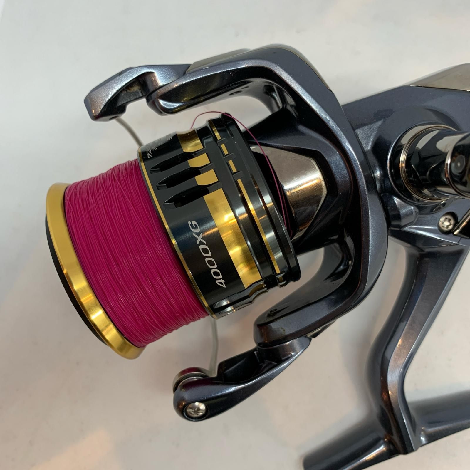 ττSHIMANO シマノ スピニングリール 21アルテグラ 4000XG-C 箱付