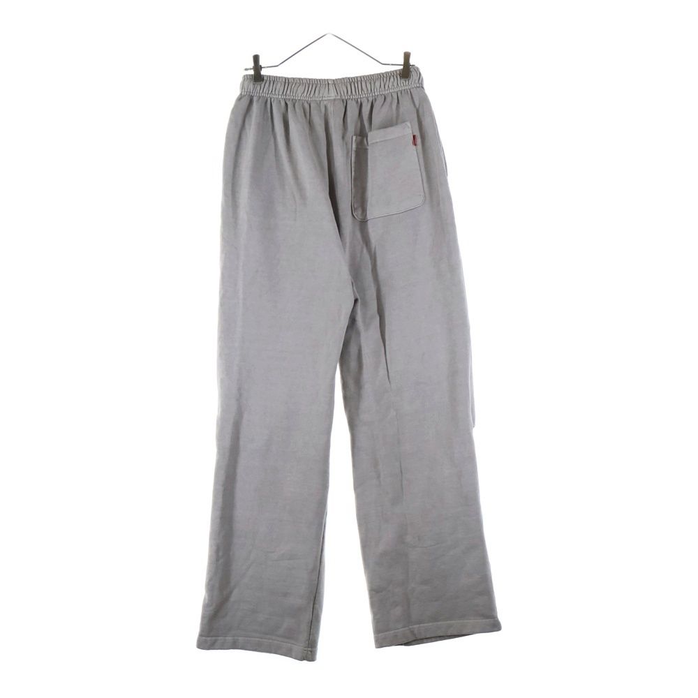 VERDY ベルディ ×NOICE DYED SWEATPANTS ダイド サイドロゴ スウェットパンツ ベージュ