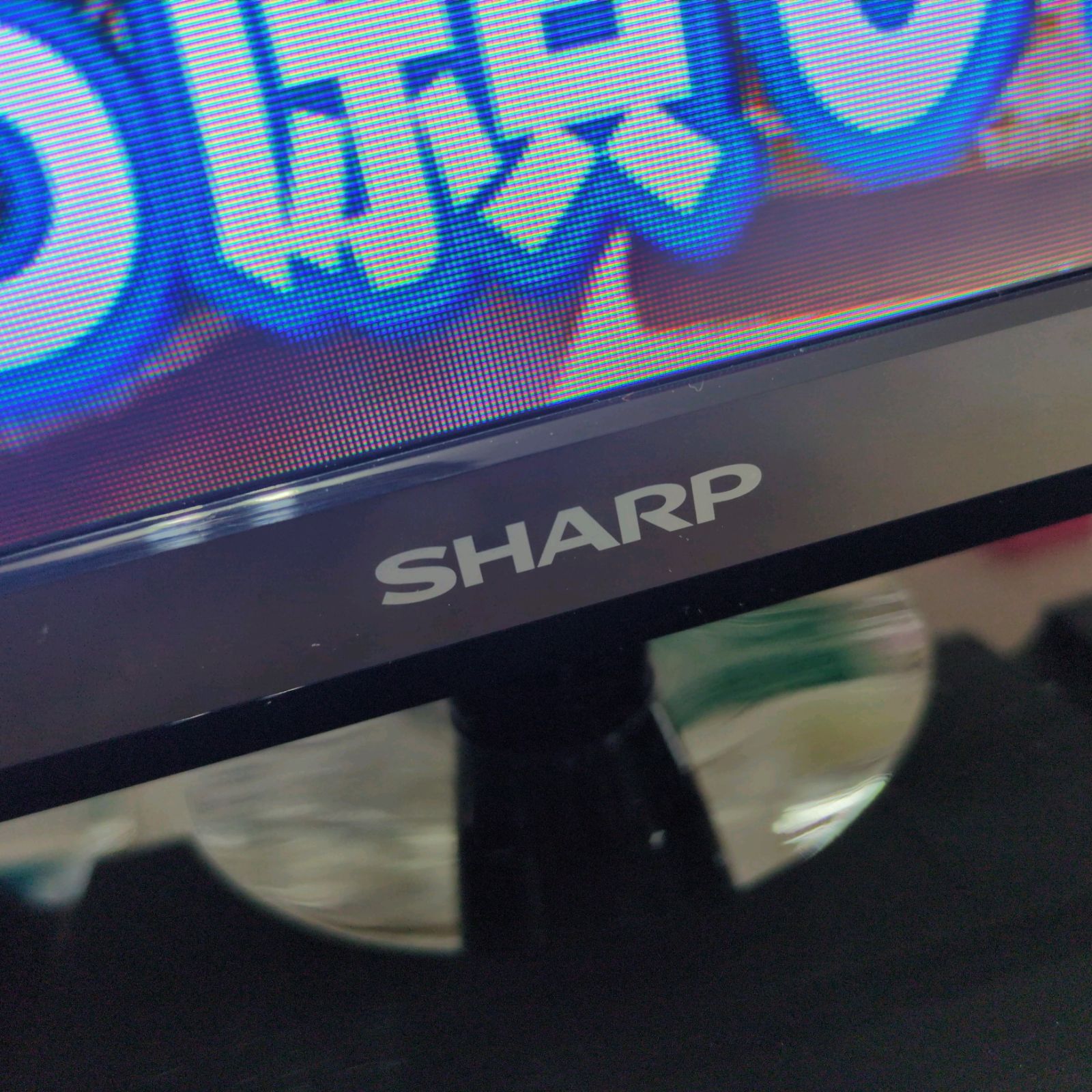 J 252 SHARP 2020年製 32インチ地デジTV 2 T C 32 AE 1