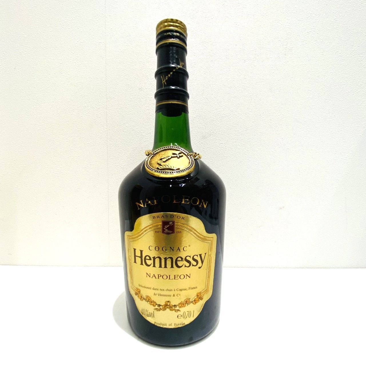 ▽Hennessy ヘネシー NAPOLEON ナポレオン ブランデー ブラスドール