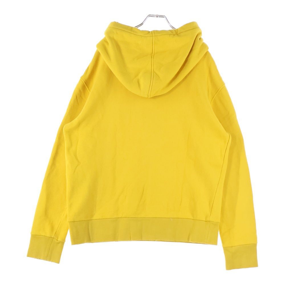 GUCCI (グッチ) インターロッキングG フロントロゴ プルオーバー