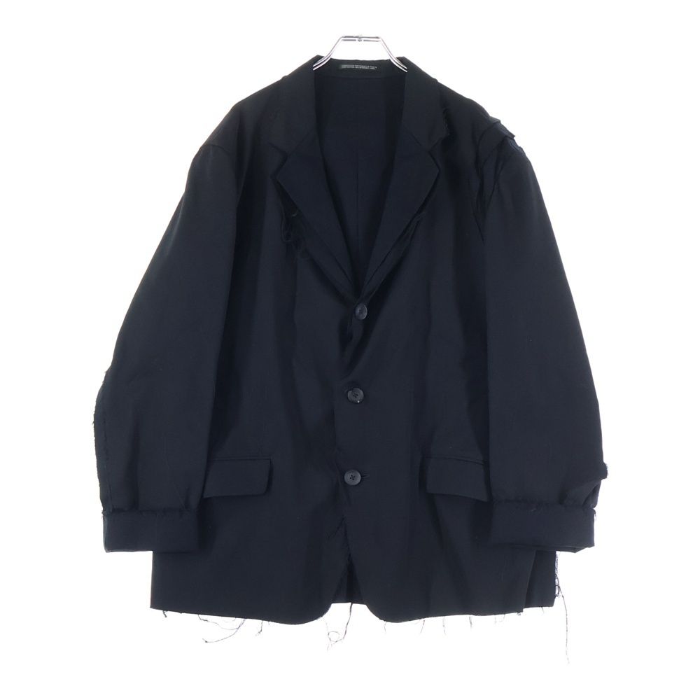Yohji Yamamoto POUR HOMME (ヨウジヤマモト プールオム) 20AW 3ボタン