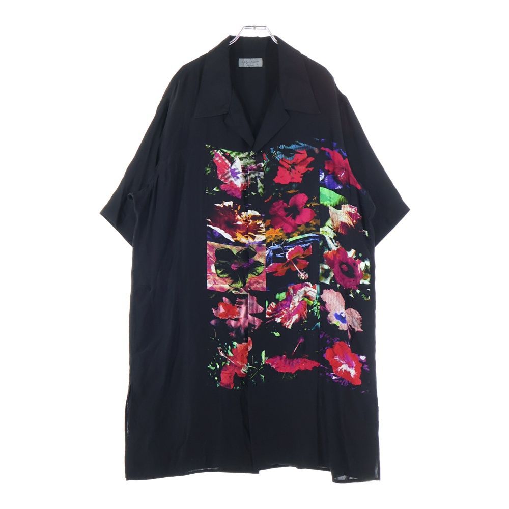 Yohji Yamamoto POUR HOMME (ヨウジヤマモト プールオム) 22SS フラシ