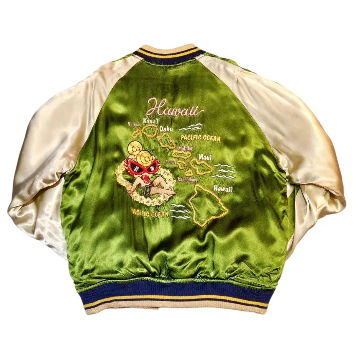  ヒステリック リバーシブル スタジャン 140 その他 ジャケット ブルゾン