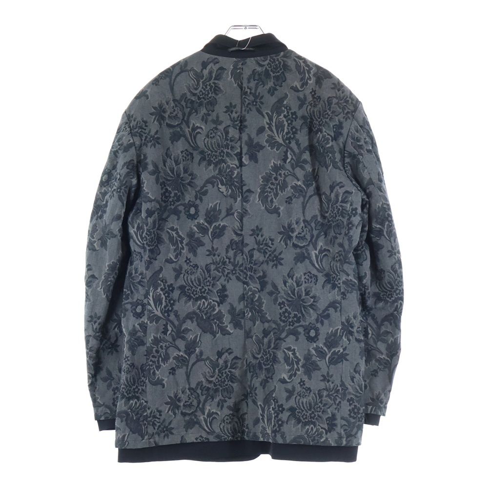 【新品未使用品!超破格!】yohji homme プールオム ジャケット24aw Yohji Yamamoto POUR HOMME ヨウジヤマモト プールオム 24AW CARSE