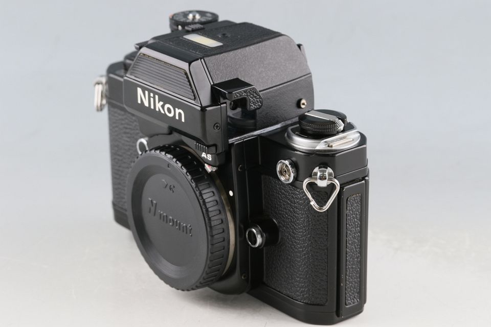 Nikon F 2 Photomic AS 35 mm SLR Film Camera 61903 D 4