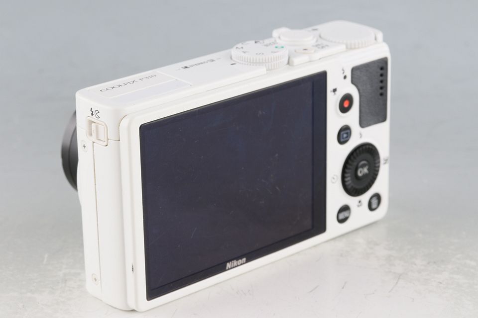 Nikon Coolpix P310 Digital Camera #61770J - メルカリ