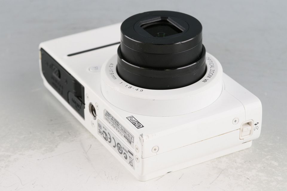 Nikon Coolpix P310 Digital Camera #61770J - メルカリ